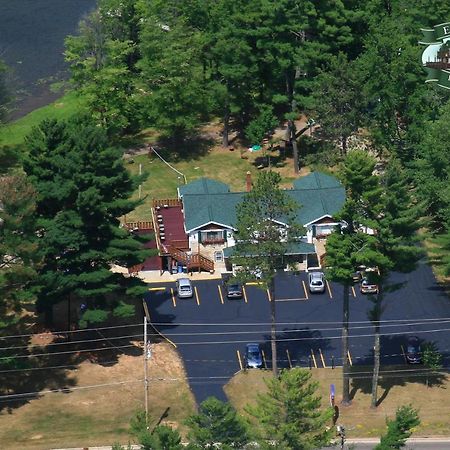 Edgewater Inn & Cottages Eagle River Esterno foto
