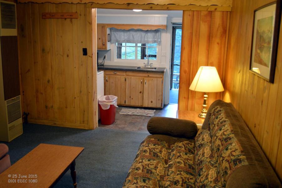 Edgewater Inn & Cottages Eagle River Camera foto