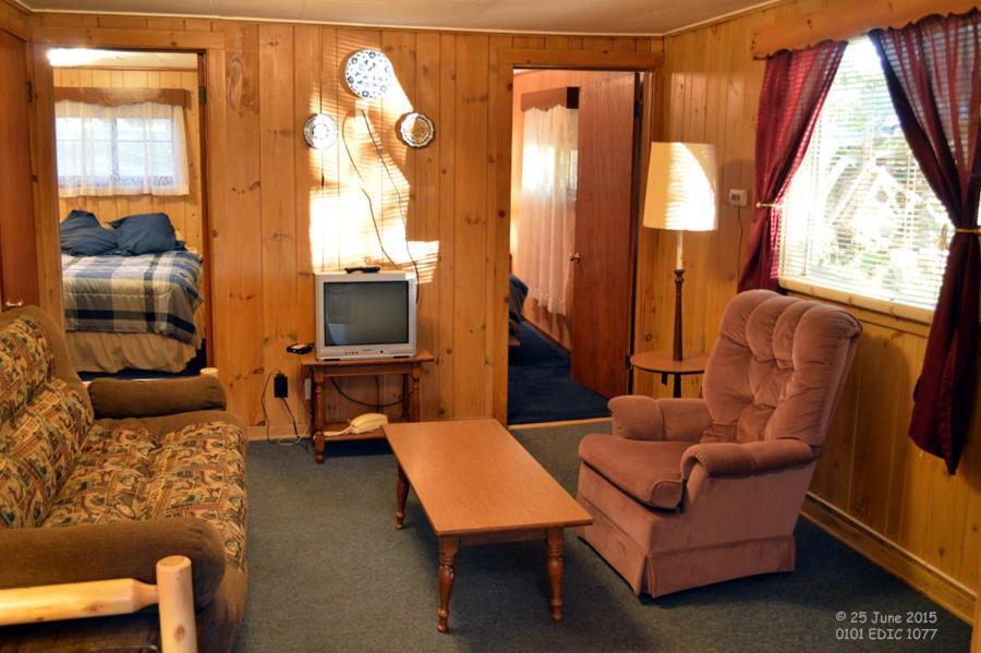Edgewater Inn & Cottages Eagle River Camera foto
