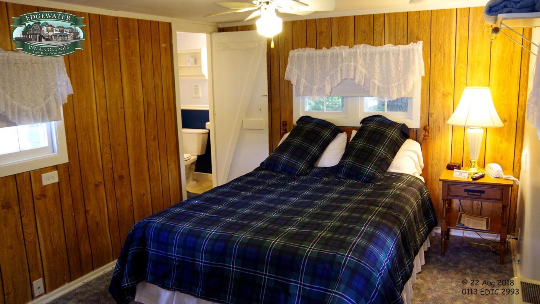 Edgewater Inn & Cottages Eagle River Camera foto