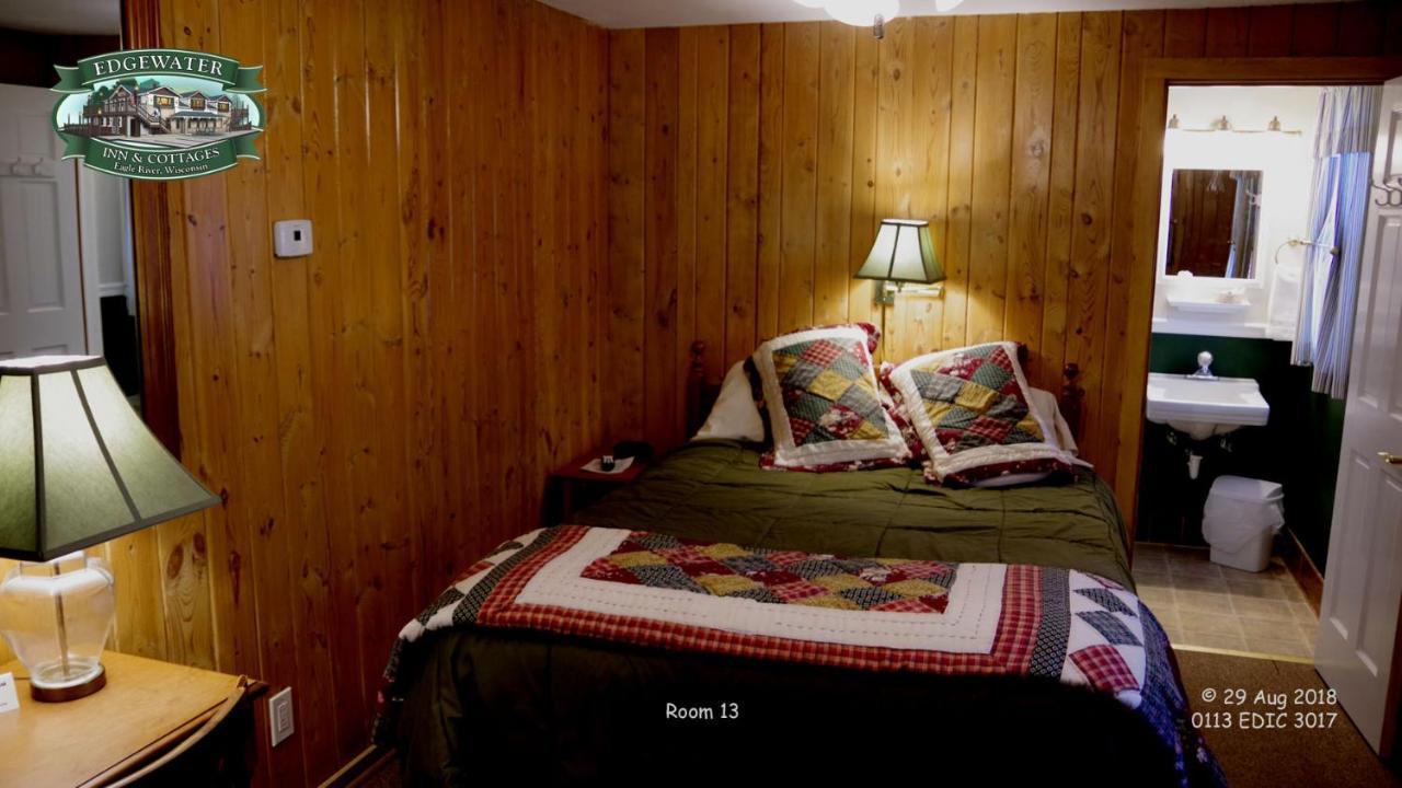Edgewater Inn & Cottages Eagle River Camera foto