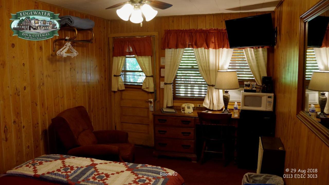 Edgewater Inn & Cottages Eagle River Camera foto